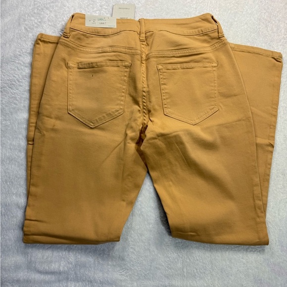 Maurices Tan Skinny Jeans Versatile Style - Picture 7 of 8